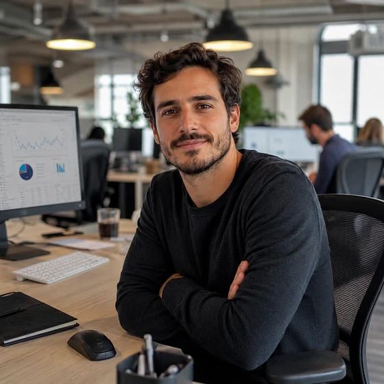 Facundo Ledesma, autor de la guía bplay Argentina