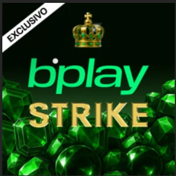 Slot exclusivo bplay Strike