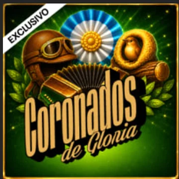 Tragamonedas Coronados de Gloria