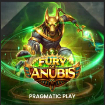 Tragamonedas Fury of Anubis de Pragmatic Play