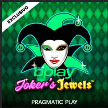 Tragamonedas Joker's Jewels de Pragmatic Play