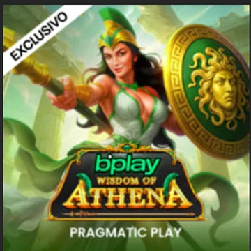 Wisdom of Athena edición exclusiva bplay