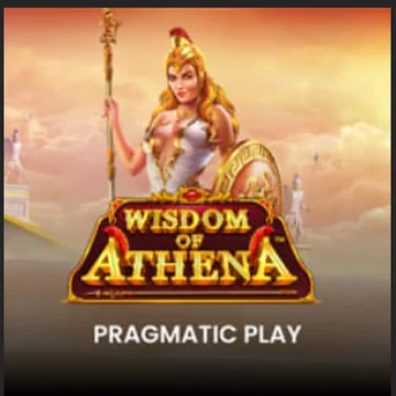 Tragamonedas Wisdom of Athena de Pragmatic Play